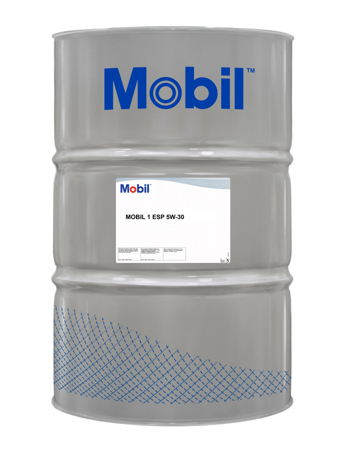 Моторное масло Mobil 1 ESP 5W30, 60л